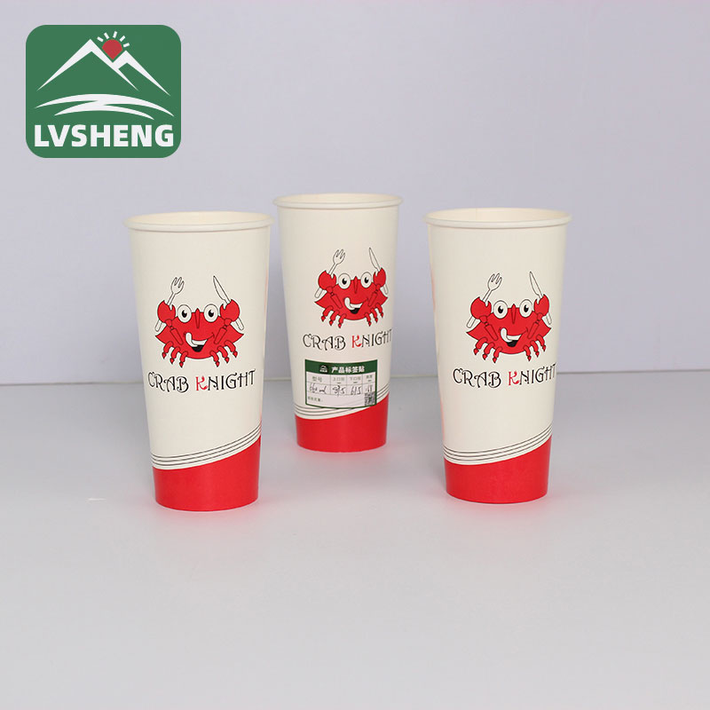 Cawan Kertas 16oz