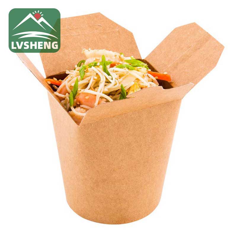 Kotak Mee Kertas 16oz