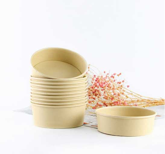 Kotak Takeaway Bamboo