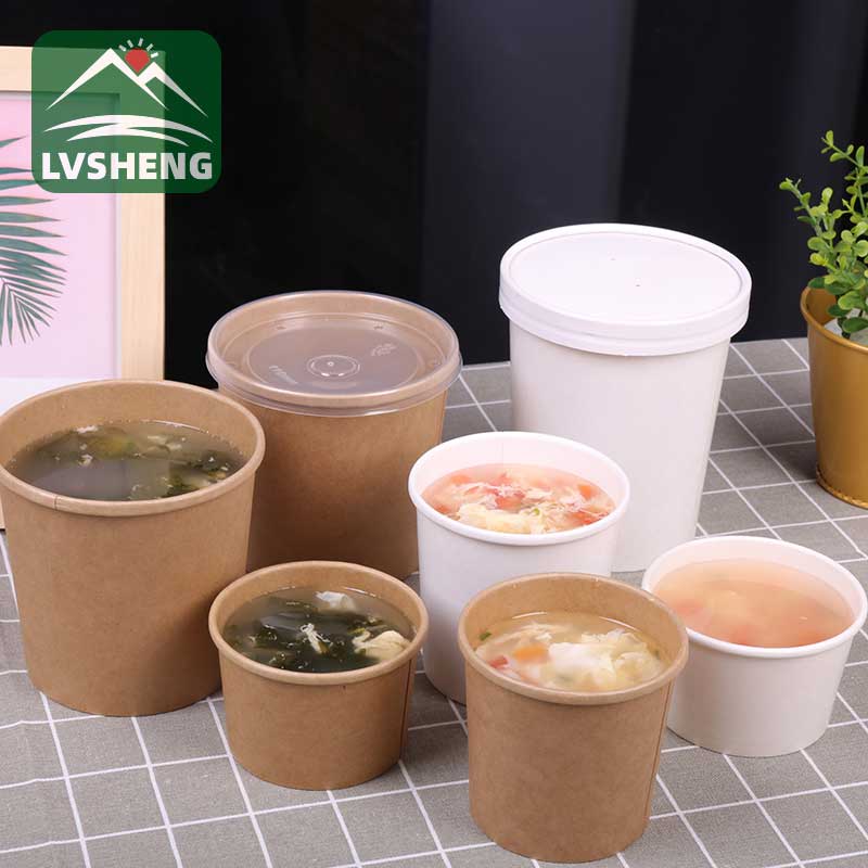 Kotak Makanan Biodegradable