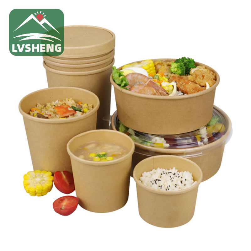 Beli mangkuk salad pakai buang