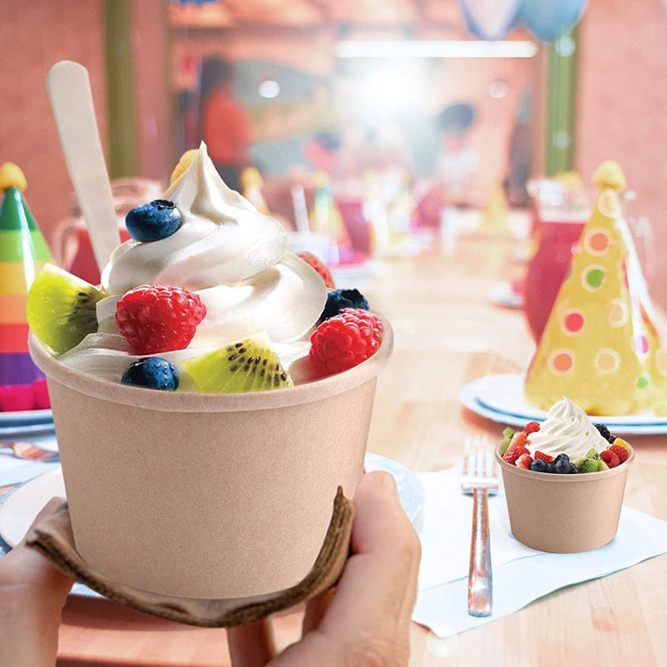 Mangkuk ais krim