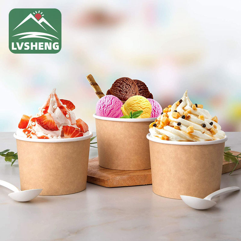 Tiub kertas ais krim