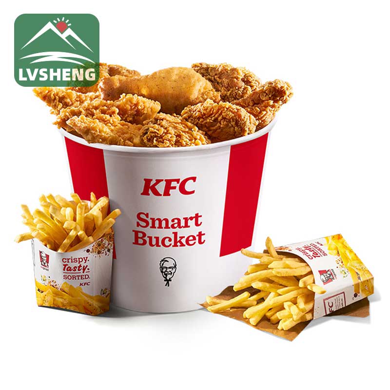 Baldi Kertas Kfc