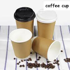 Cawan kopi kertas