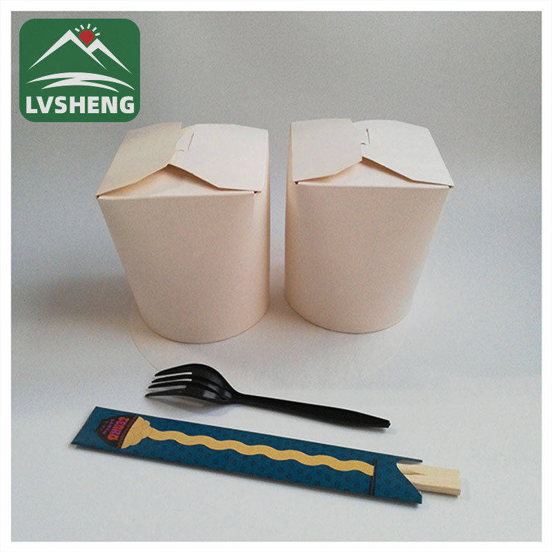Mangkuk Takeaway Paper