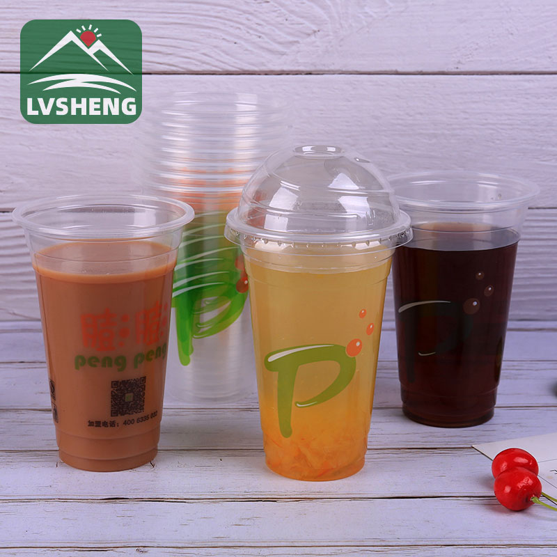 Cawan Minum Plastik